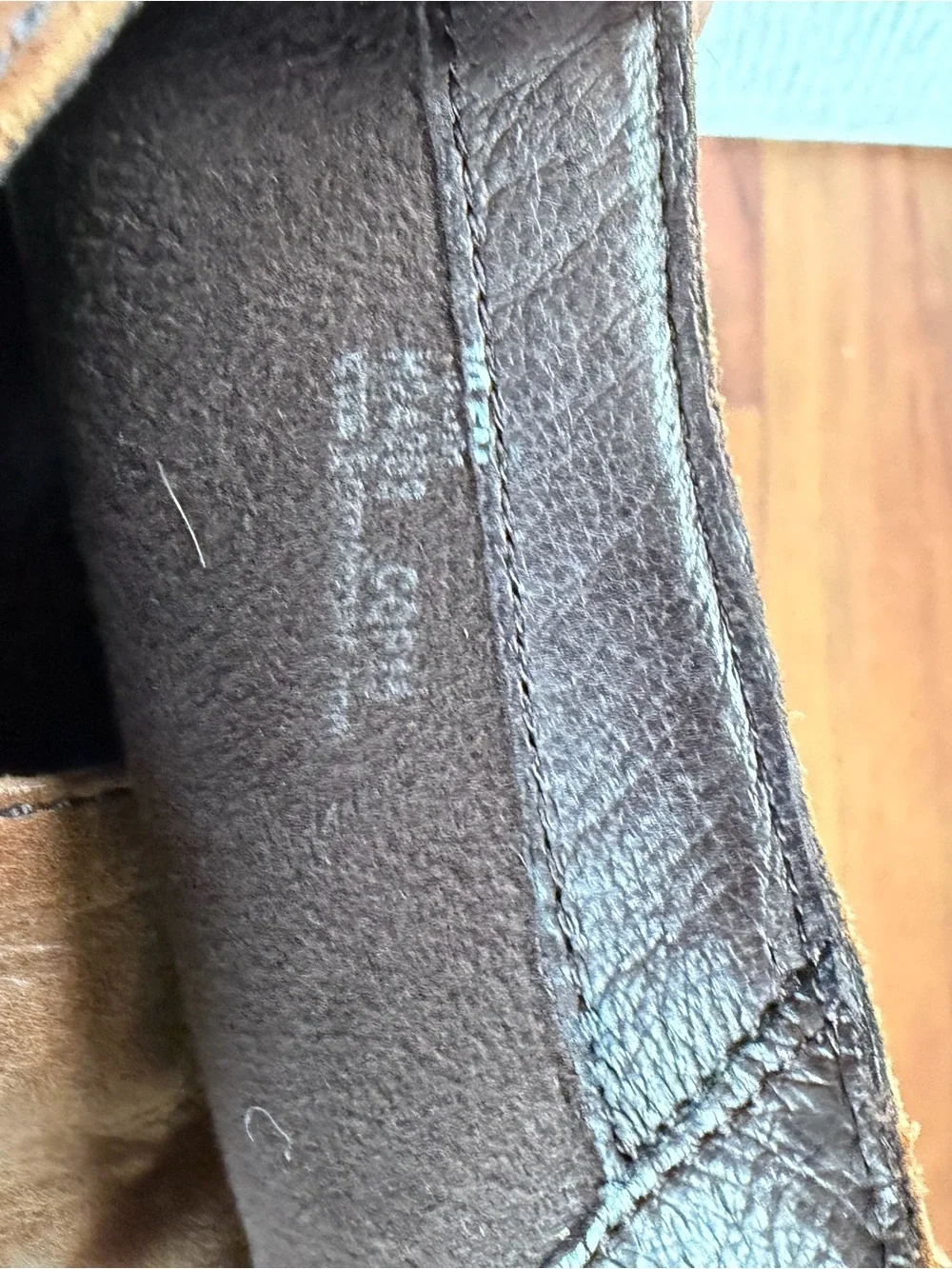 Born Men's Brown Leather Chukka Boots